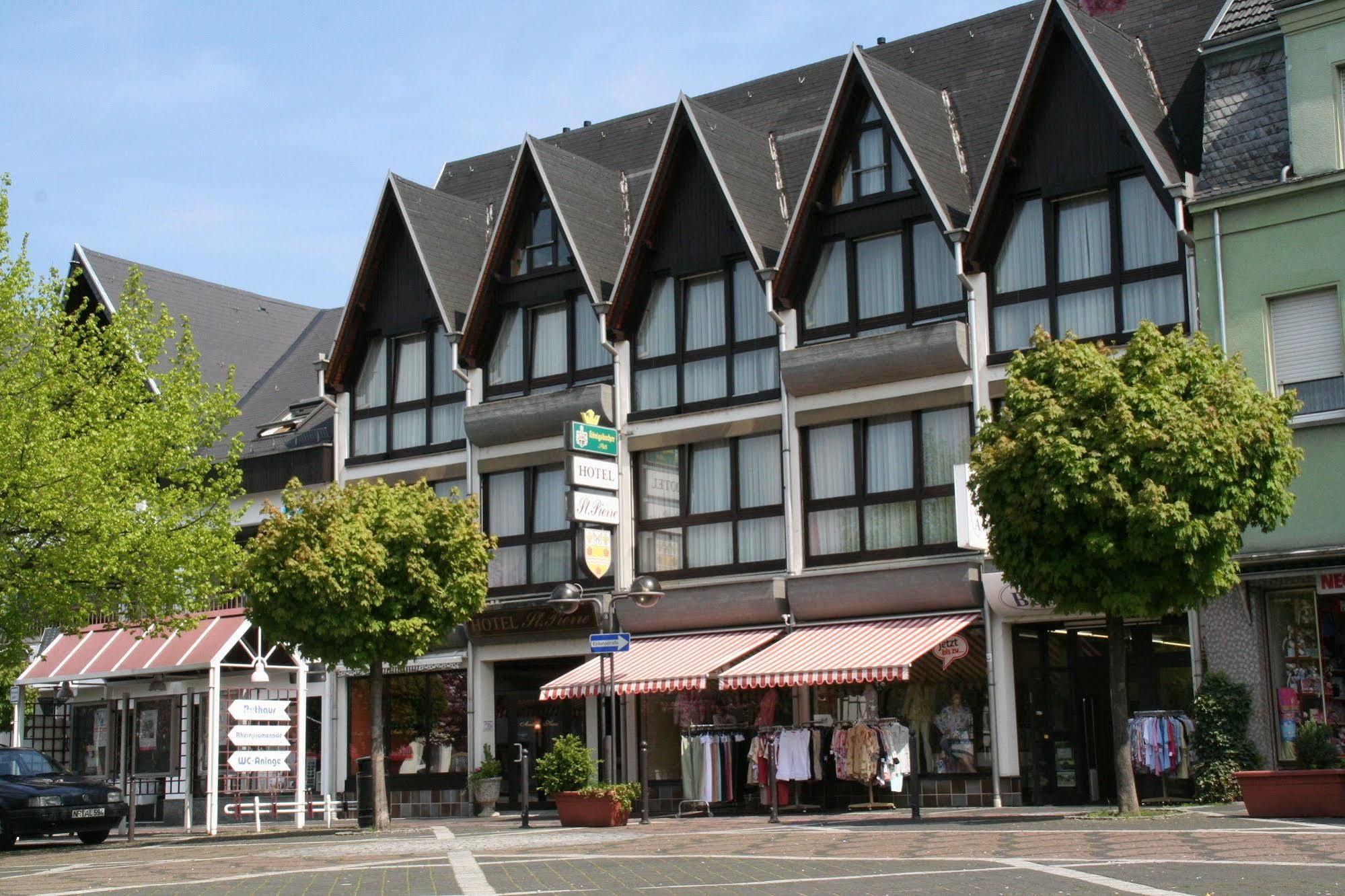 Guest house St. Pierre 3*